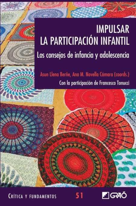 Impulsar la participación infantil:Los consejos de infancia y adolescencia