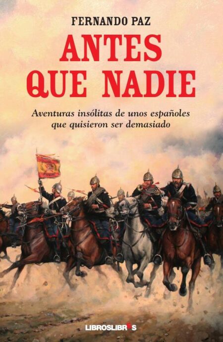Antes que nadie