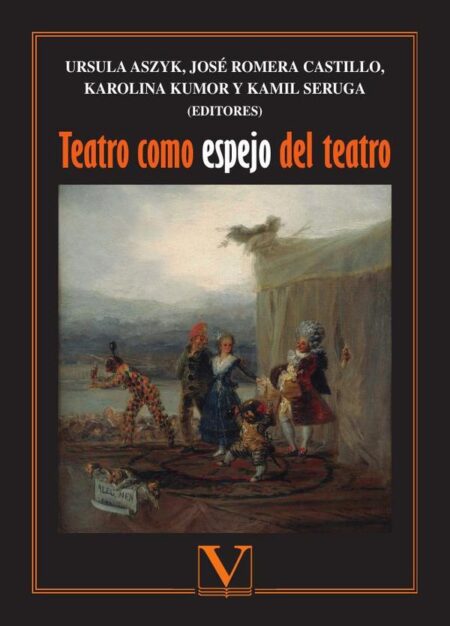 Teatro como espejo del teatro