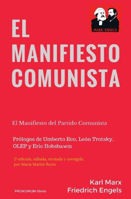 El Manifiesto Comunista