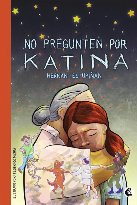 No pregunten por Katina