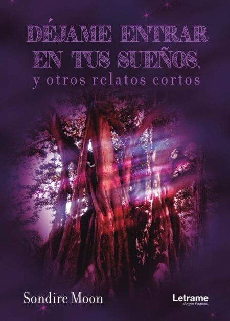 DÉJAME ENTRAR EN TUS SUEÑOS, y otros relatos cortos
