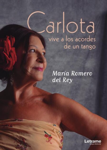 Carlota vive a los acordes de un tango