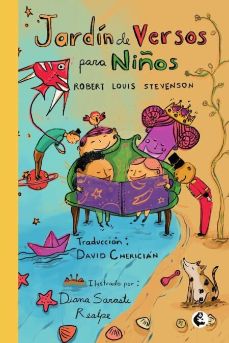 Jardín de versos para niños