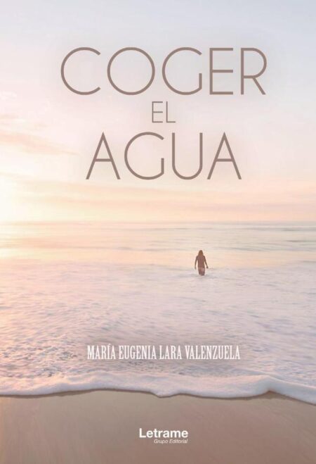 Coger el agua