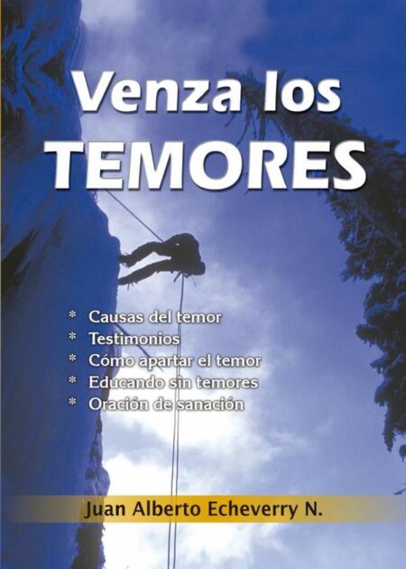 Venza los temores