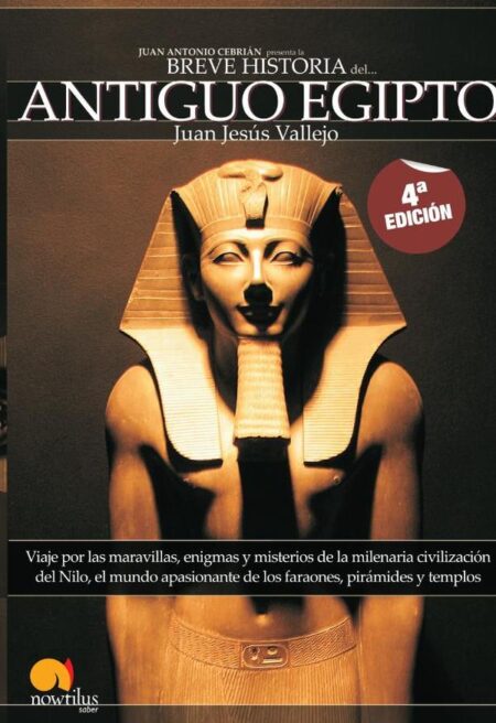 Breve historia del Antiguo Egipto