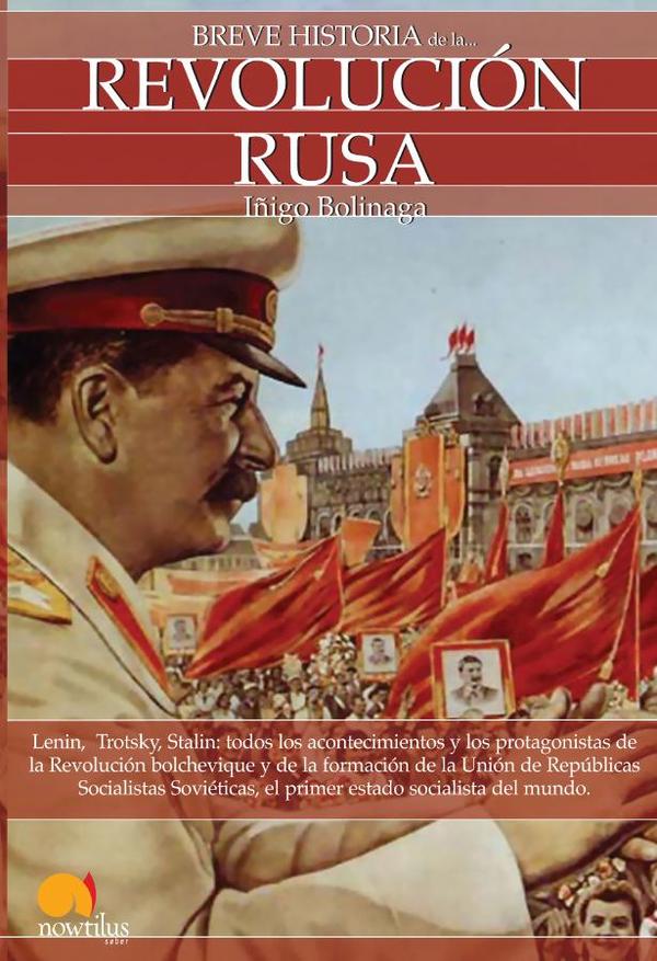 Breve historia de la Revolución rusa