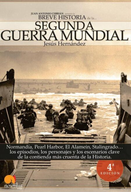 Breve historia de la Segunda Guerra Mundial