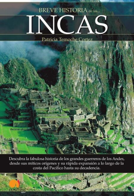 Breve historia de los incas