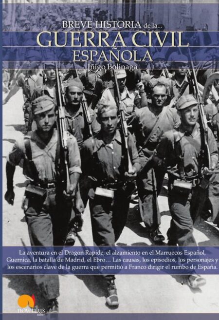 Breve historia de la Guerra Civil Española