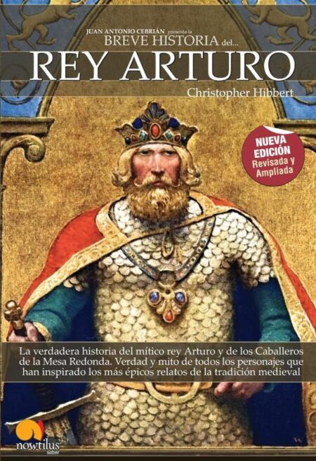 Breve historia de rey Arturo
