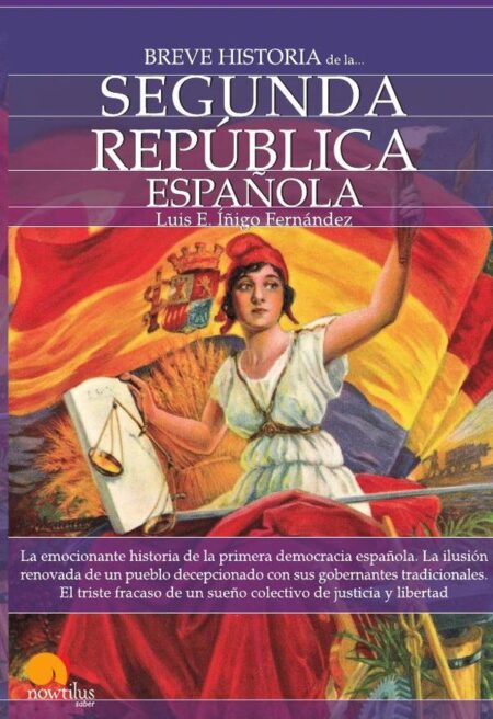 Breve historia de la Segunda República española
