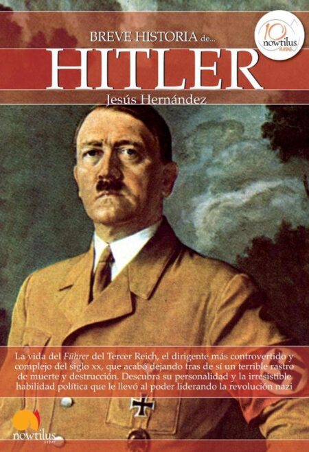 Breve historia de Hitler