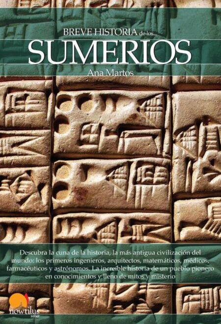 Breve historia de los sumerios