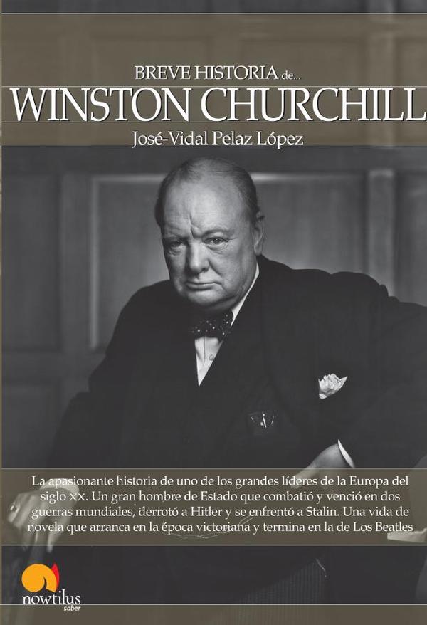 Breve historia de Winston Churchill
