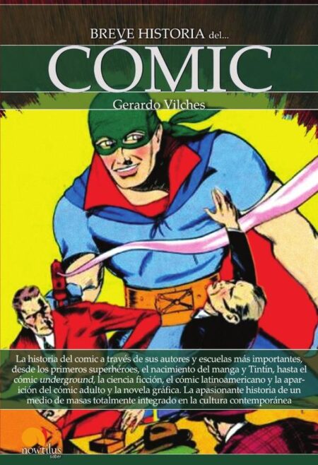 Breve historia del cómic