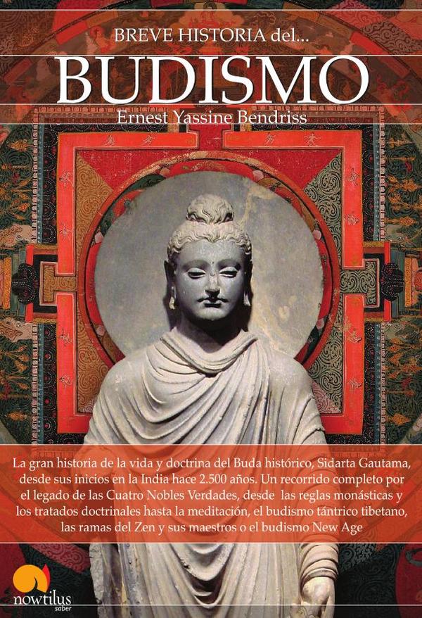Breve historia del Budismo