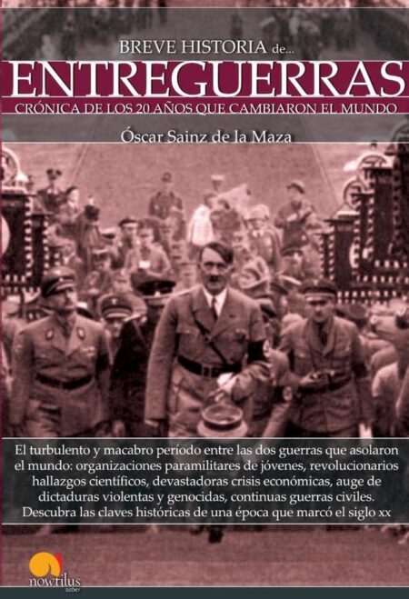 Breve historia de entreguerras