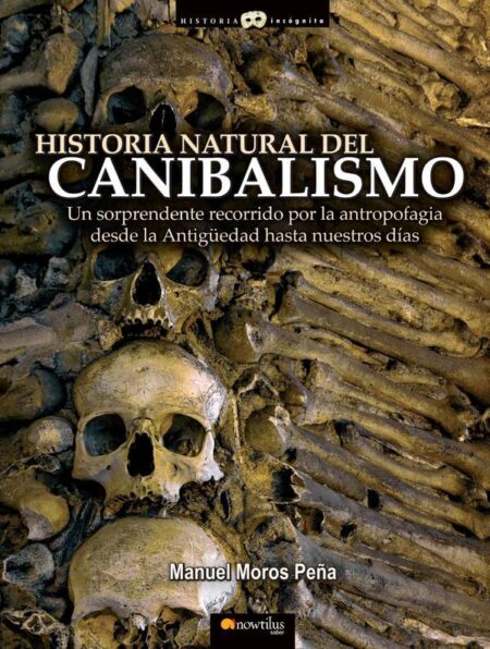 Historia natural del canibalismo
