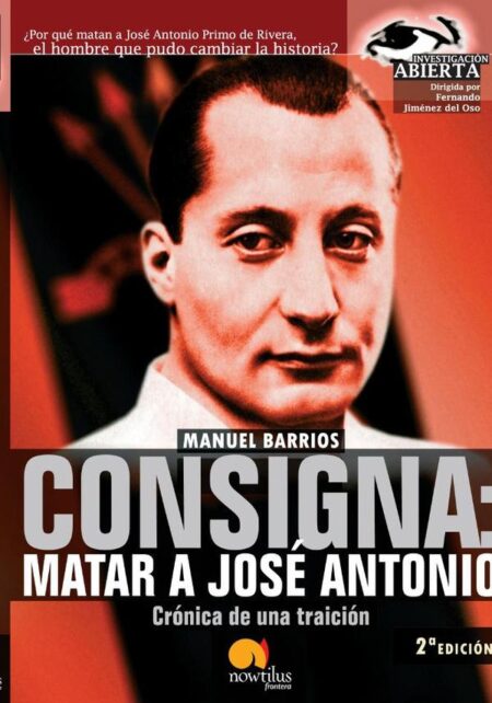 Consigna: Matar a Jose Antonio