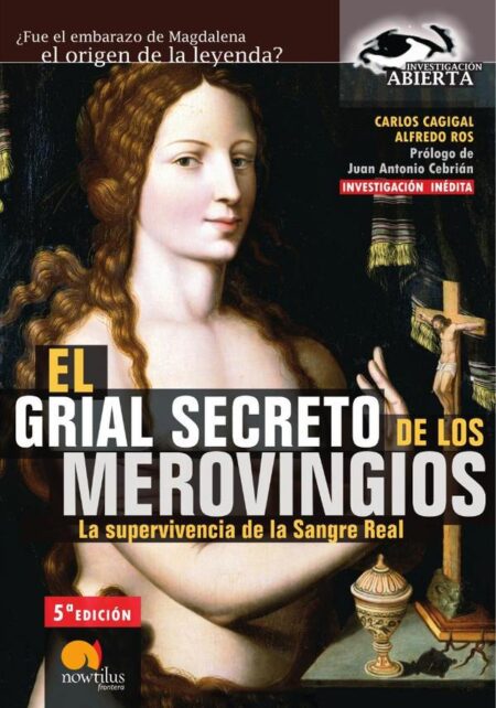 El grial secreto de los merovingios