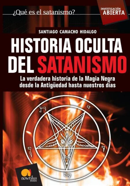Historia oculta del satanismo