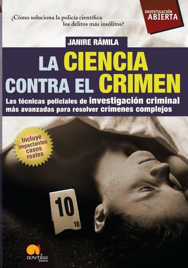 La ciencia contra el crimen