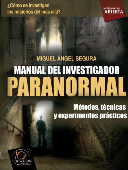 Manual del investigador paranormal