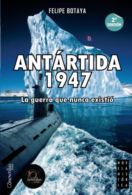 Antártida, 1947