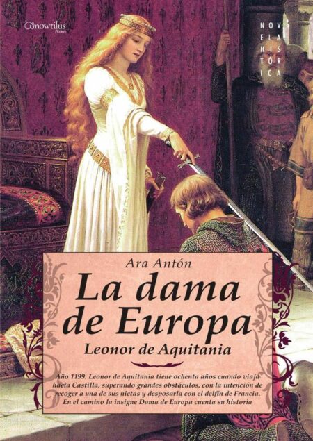 La Dama de Europa. Leonor de Aquitania