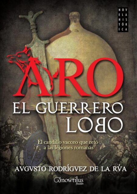 Aro, el guerrero lobo