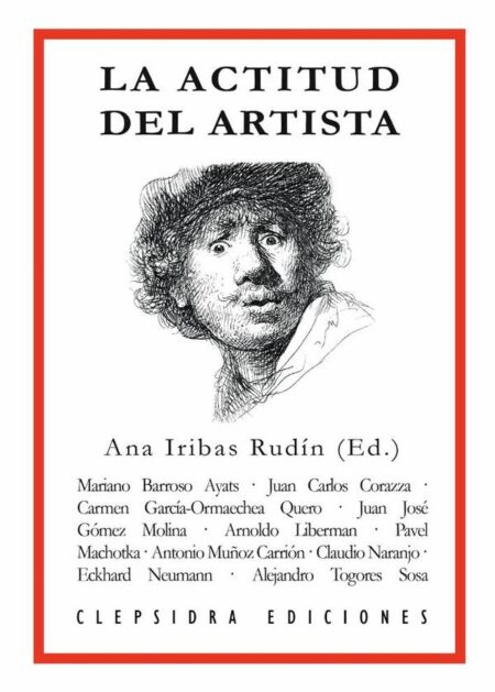 La actitud del artista