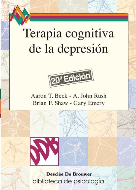 Terapia cognitiva de la depresión
