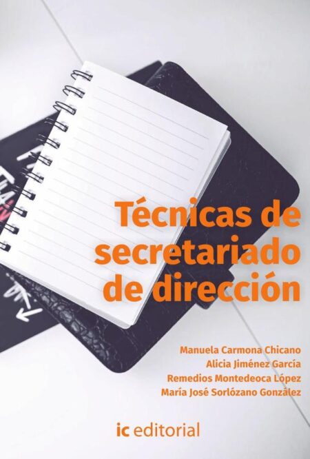 Técnicas de Secretariado de dirección
