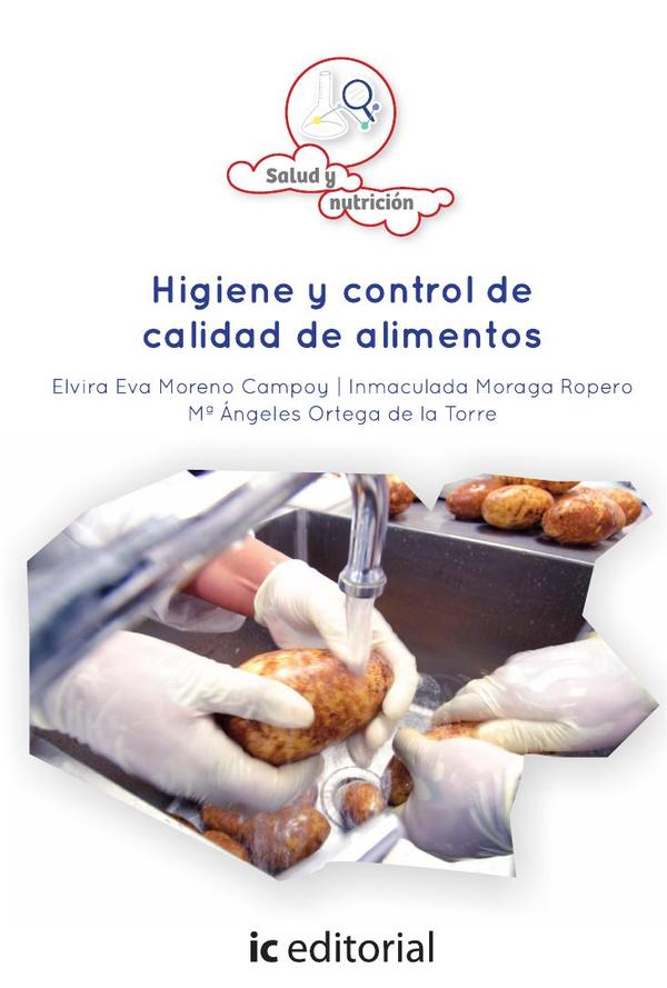 Higiene y control de calidad de alimentos