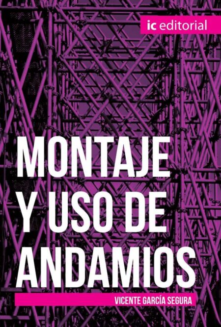 Montaje y uso de andamios