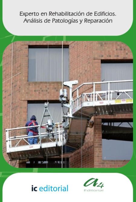 Experto en Rehabilitación de Edificios. Análisis de Patologías y Reparación