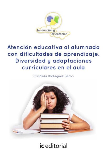 Atención educativa al alumnado con dificultades de aprendizaje. Diversidad y adaptaciones curriculares en el aula