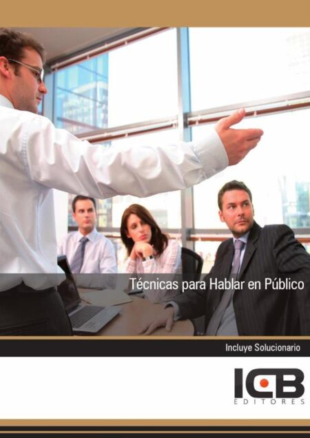 Técnicas para Hablar en Público