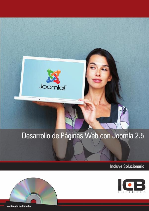 Desarrollo de Páginas Web con Joomla 2.5