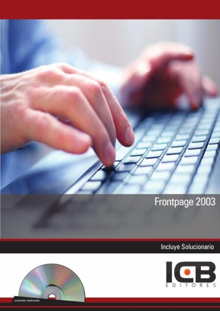 Frontpage 2003