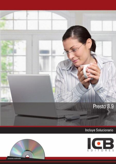 Presto 8.9 Incluye Contenido Multimedia