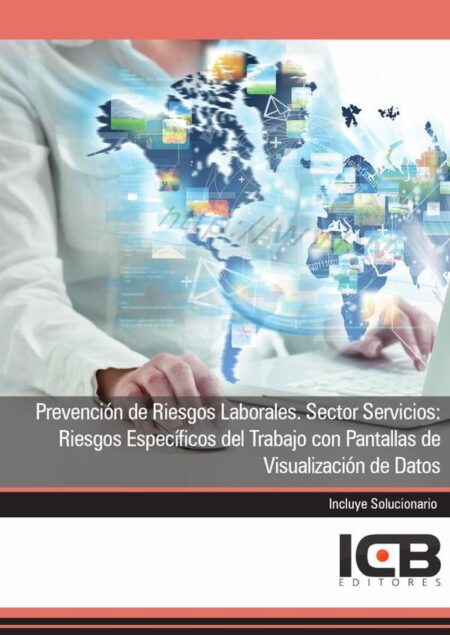 Prevención de Riesgos Laborales. Sector Servicios: Riesgos Específicos del Trabajo con Pantallas de Visualización de Datos