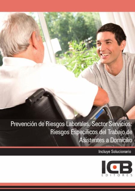 Prevención de Riesgos Laborales. Sector Servicios: Riesgos Específicos del Trabajo de Asistentes a Domicilio