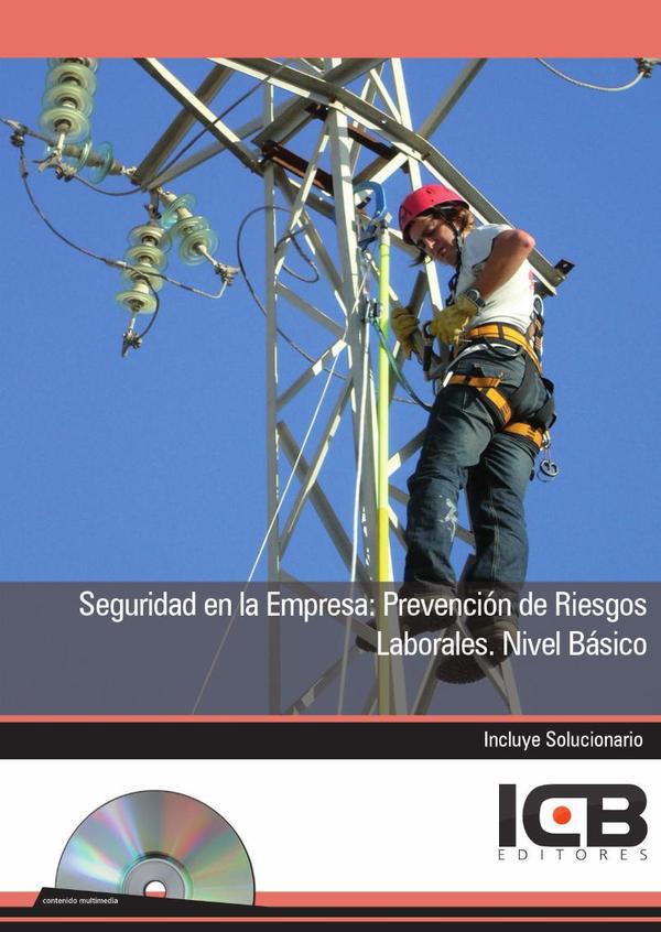 Seguridad en la Empresa: Prevención de Riesgos Laborales. Nivel Básico