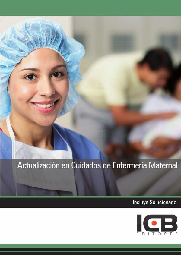 Actualización en Cuidados de Enfermería Maternal