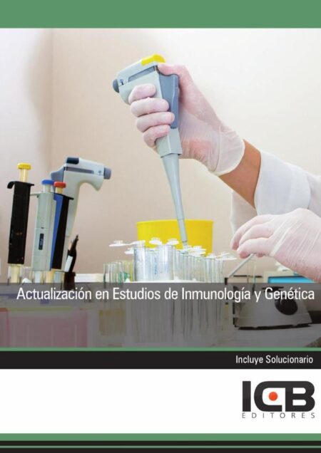 Actualización en Estudios de Inmunología y Genética
