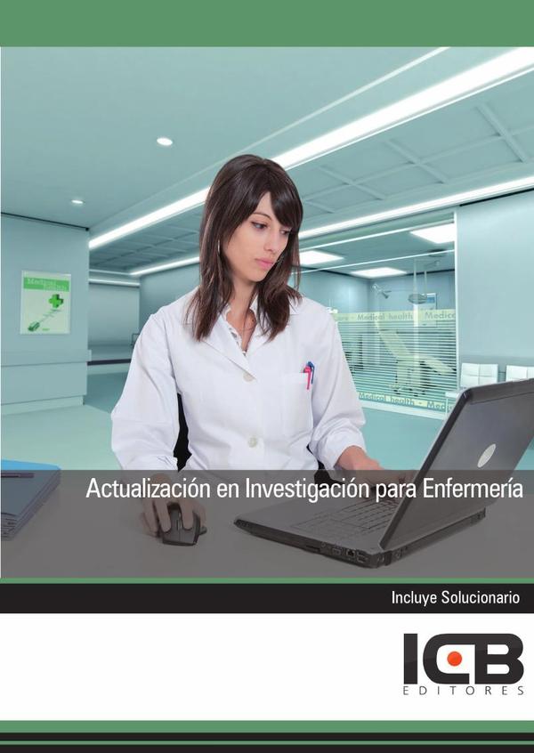 Actualización en Investigación para Enfermería
