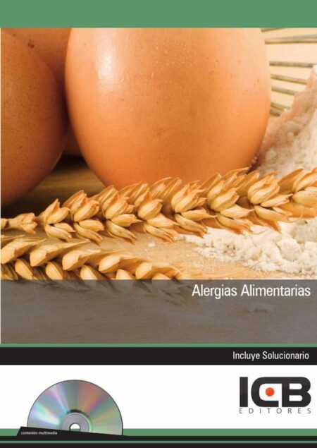 Alergias Alimentarias (Adaptado Normativa Europea 1169/2011)
